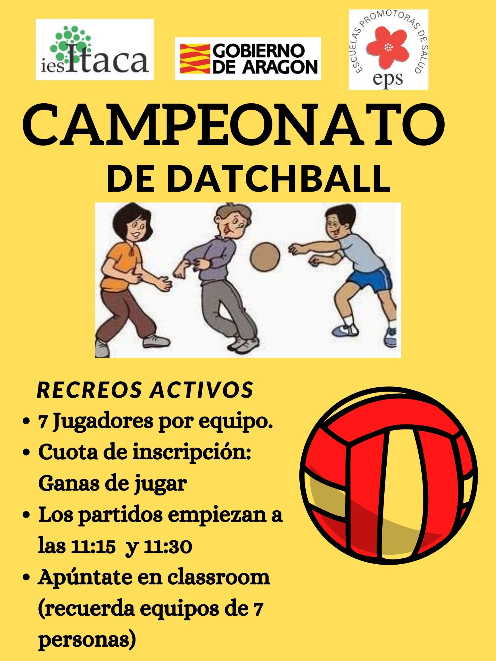 Torneo de Datchball